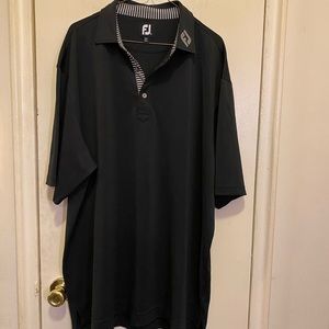 FootJoy Mens Golf Polo shirt size XXL